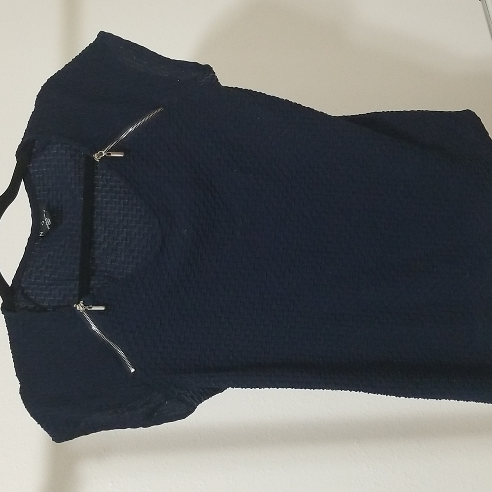 Navy Top